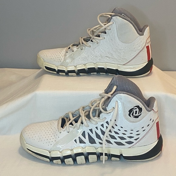 Adidas Derek Rose men’s sneakers - Picture 2 of 7